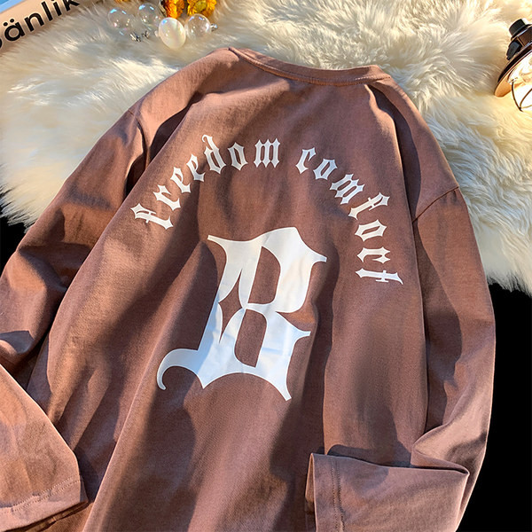 Lezser mintás férfi blúz