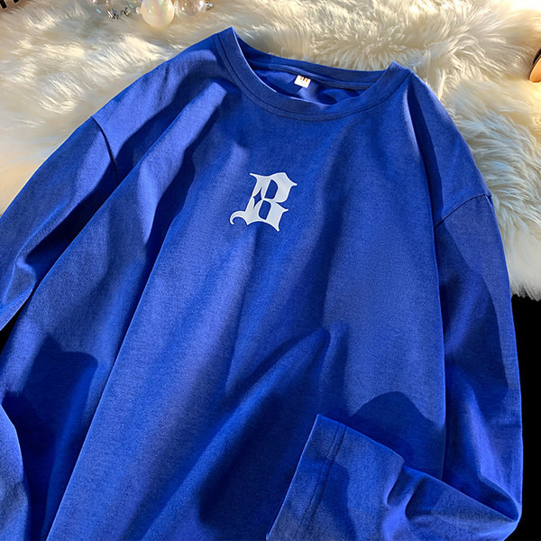 Lezser mintás férfi blúz