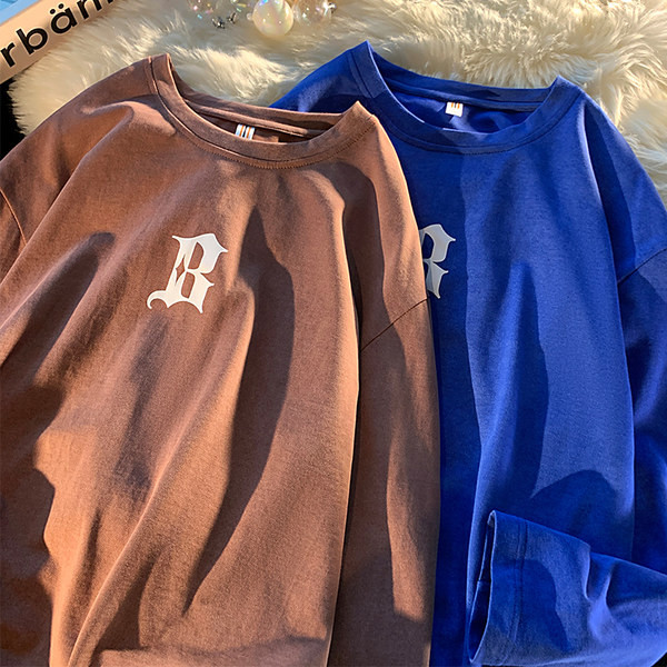 Lezser mintás férfi blúz