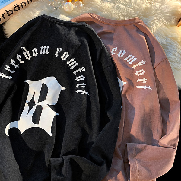 Lezser mintás férfi blúz