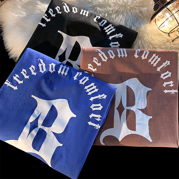 Lezser mintás férfi blúz