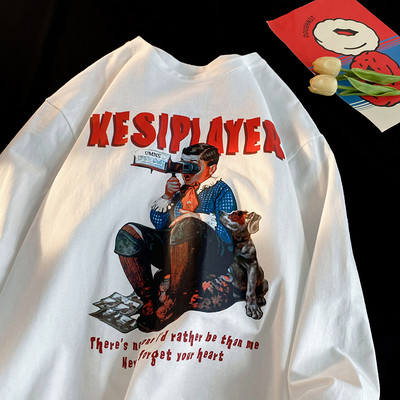 Vyriška palaidinė su 3D spauda