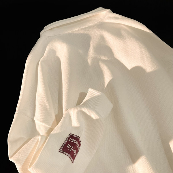 Vyriška palaidinė su klasikine apykakle ir užtrauktuku