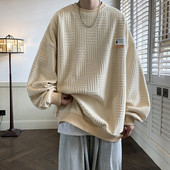 Lezser férfi logós blúz