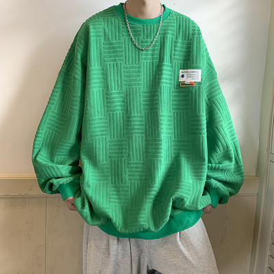 Lezser férfi logós blúz