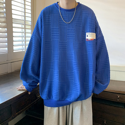 Lezser férfi logós blúz