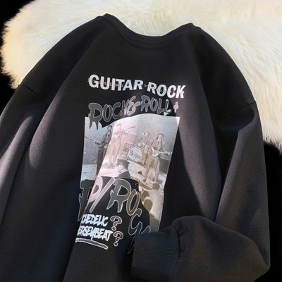 Férfi blúz több színben mintával