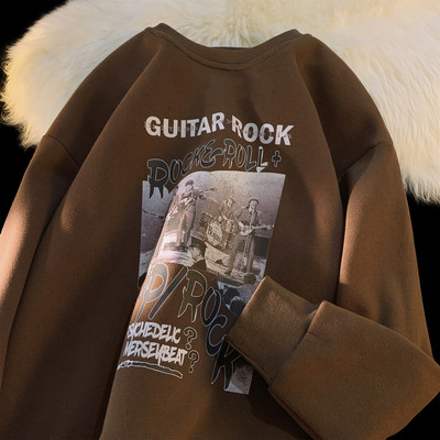 Férfi blúz több színben mintával