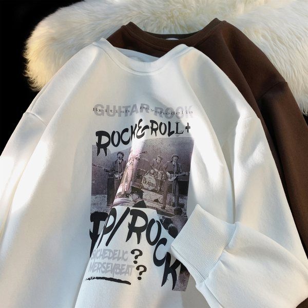 Férfi blúz több színben mintával