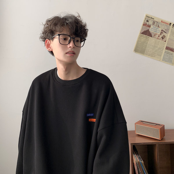 Bluză bărbătească cu mânecă lungă