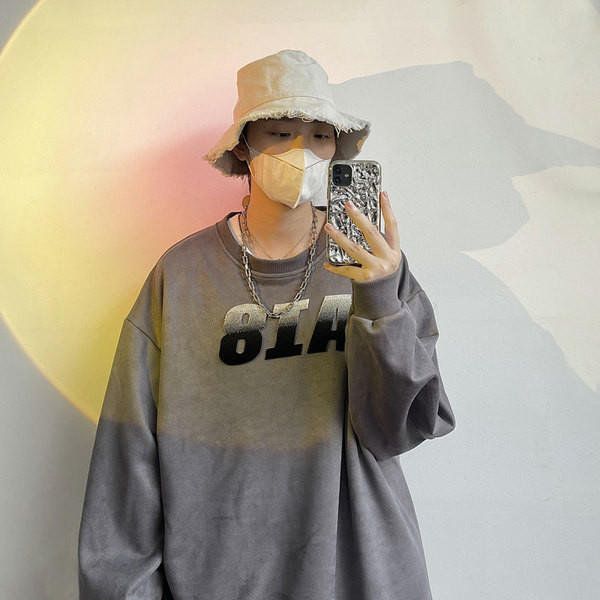 Férfi őszi blúz három színben