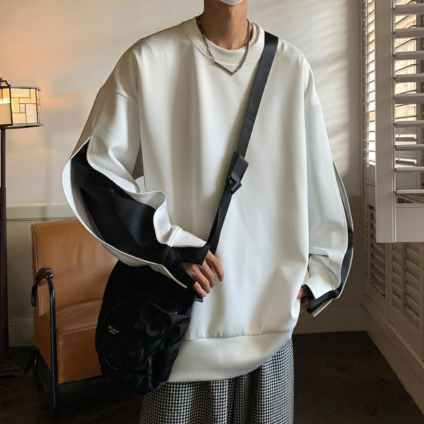 Naujo modelio vyriška dviejų spalvų palaidinė