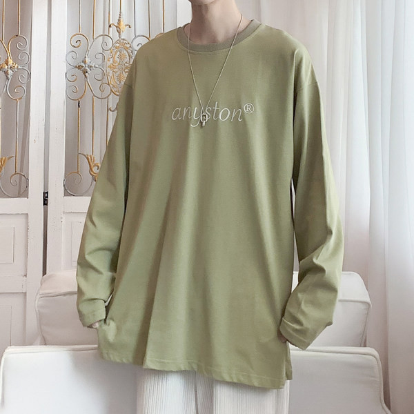 Férfi blúz három színben felirattal