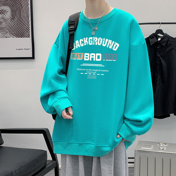 Bluză lejeră cu mâneci lungi