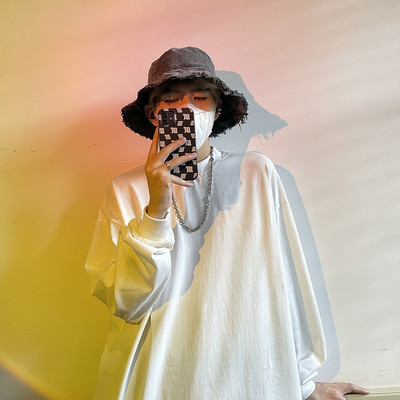 Bluză bărbătească curată în multe culori