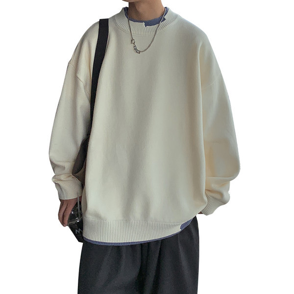 Jesenska muška bluza za svakodnevni život