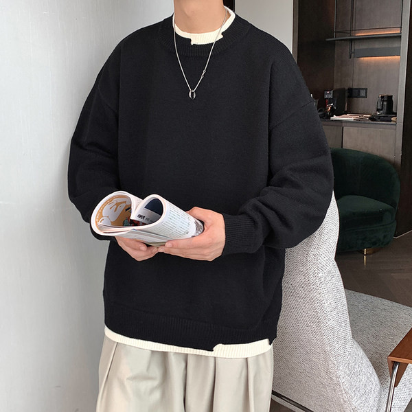 Jesenska muška bluza za svakodnevni život