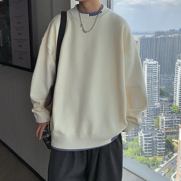 Jesenska muška bluza za svakodnevni život