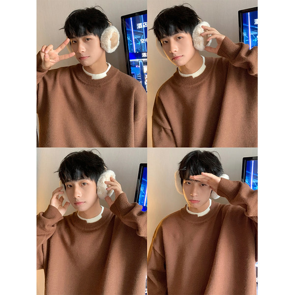 Jesenska muška bluza za svakodnevni život