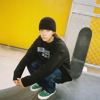 Bluză casual bărbați cu inscripție model nou