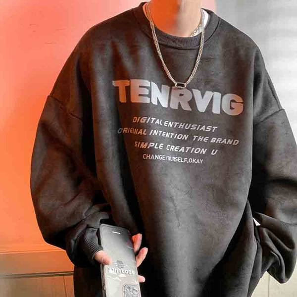 Vyriška marginta zomšinė palaidinė