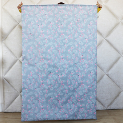 Itin didelės talpos sutraukiama virvelė žaislų drabužių laikymo maišelis Organizatorius skalbinių maišelis Oksfordo audinio dulkėms atsparus antklodės laikymo krepšys Kelionės