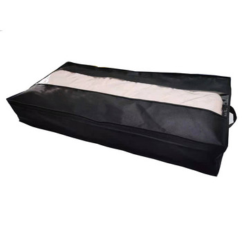 Τσάντες αποθήκευσης κάτω από το κρεβάτι Πτυσσόμενα δοχεία αποθήκευσης κάτω από το κρεβάτι Οργανωτής για υπνοδωμάτιο Μεγάλη κουβέρτα Comforter Πάπλωμα τσάντα αποθήκευσης