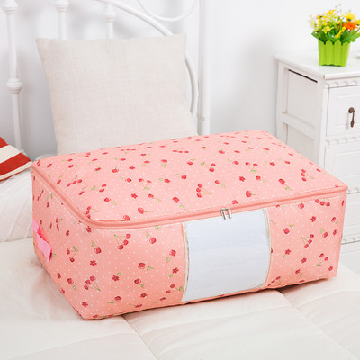 ASFULL Quilt Storage Bags Oxford Bags Luggage L XL Storage House Storage Bags Organizer για αδιάβροχο ντουλάπι δωρεάν αποστολή