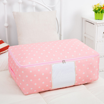 ASFULL Quilt Storage Bags Oxford Bags Luggage L XL Storage House Storage Bags Organizer για αδιάβροχο ντουλάπι δωρεάν αποστολή