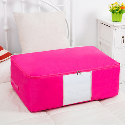 ASFULL Quilt Storage Bags Oxford Bags Luggage L XL Storage House Storage Bags Organizer για αδιάβροχο ντουλάπι δωρεάν αποστολή