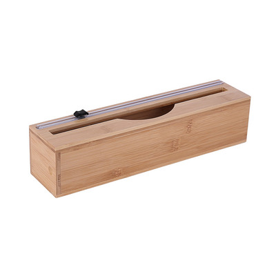 Plastikust ümbrise jaotur koos lõikuriga Plastikust toidukile jaotur koos liuglõikuriga Korduvtäidetav toidukile jaotur Sujuvalt