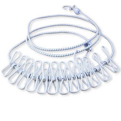 Nešiojami skalbinių siūlai, vėjui atsparūs drabužiai, virvių džiovinimo lentynos, audiniai, pakabinami lauke, kempingai Kelionių vidaus daugiafunkciniai įrankiai