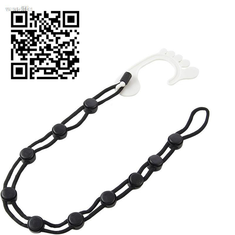 vanzlife sokid riputusnöör loominguline multifunktsionaalne pesuriiete korv võrk pesusokid sukad kuivatussokid nagi