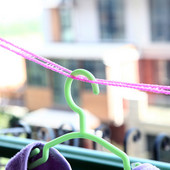 Nailonist riidenöörid, paksendatud rippnöör