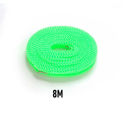 Nailonist riidenöörid, paksendatud rippnöör