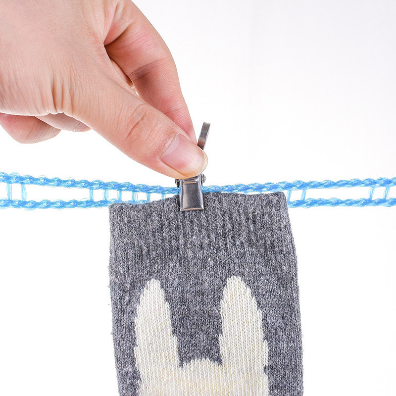 Nailonist riidenöörid, paksendatud rippnöör