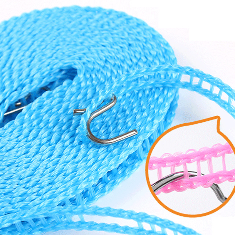 Nailonist riidenöörid, paksendatud rippnöör