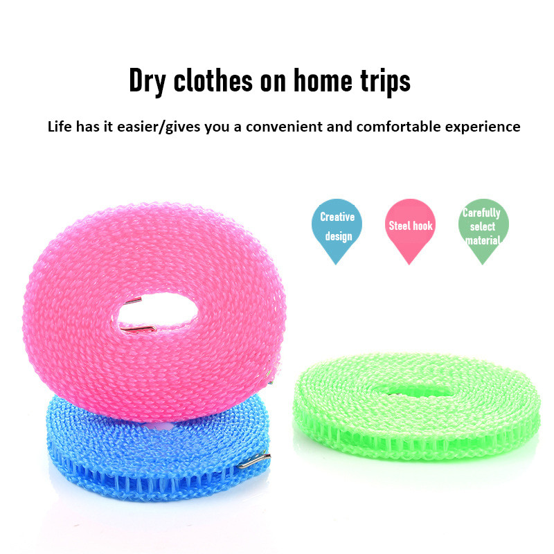 Nailonist riidenöörid, paksendatud rippnöör