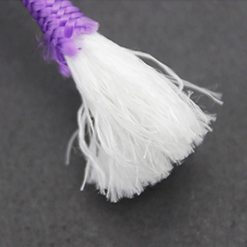 10 m 2-6 mm punutud nailonköis polüpropüleenist köis ronimispaadi jahi purjetamisnööri rihmaratta köis riidenööri ellujäämislangevarju nöör