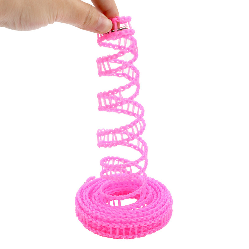 10M prijenosni protuklizni konop za odjeću otporan na vjetar Konop za odjeću tipa ograde za sušenje Uže za poplun Konop za odjeću Konop za odjeću za putovanja na otvorenom