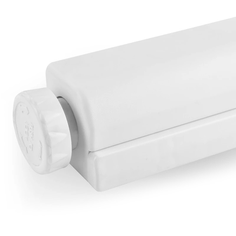 Automatinis ištraukiamas skalbinių džiovinimo stovas Patogus drabužių džiovintuvas, skirtas skalbinių laikymui lauke ir organizavimui LBS