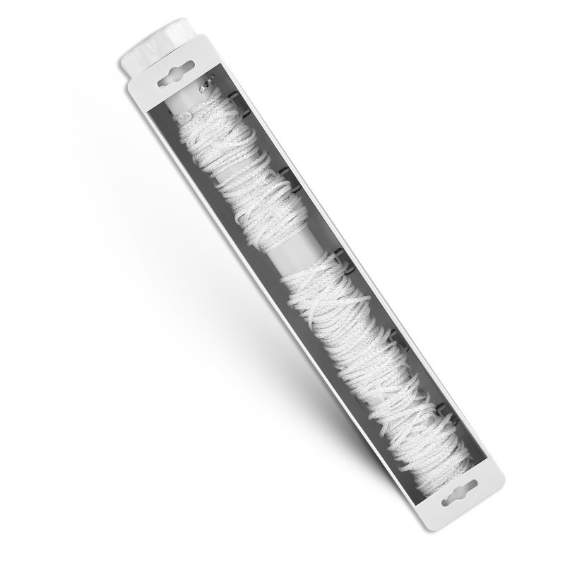 Automatinis ištraukiamas skalbinių džiovinimo stovas Patogus drabužių džiovintuvas, skirtas skalbinių laikymui lauke ir organizavimui LBS