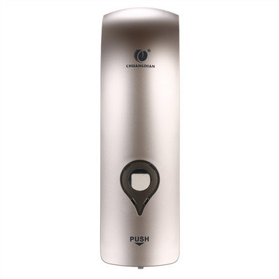 Dozator de săpun lichid de 300 ml Distribuitor de săpun de bucătărie Pompă montată pe perete Baie de duș Dezinfectant lichid Dispenser de săpun la atingere manuală