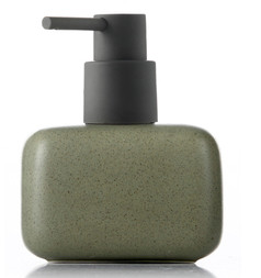 Ceramica Accesorii de baie Sticla de dezinfectant pentru maini Sticla patrata de lotiune Accesorii pentru baie Presă recipientul pentru săpun recipient lichid