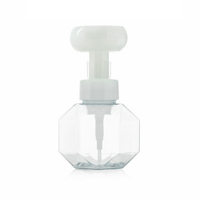 Gėlių skysto muilo dozatorius Antspaudas Rankinis muilo pompos butelis Gėlių putplasčio burbuliuotojas rankų sriuba plastikinis vonios kambarys Kelionių laikymo indelis