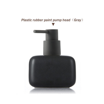 Novodošli set kupaonskog pribora, keramički držač za dezinfekciju ruku, boce, dozator tekućeg sapuna, boce za hotele