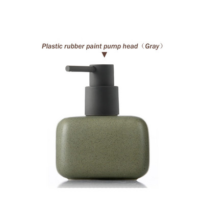 Novodošli set kupaonskog pribora, keramički držač za dezinfekciju ruku, boce, dozator tekućeg sapuna, boce za hotele