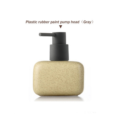 Novodošli set kupaonskog pribora, keramički držač za dezinfekciju ruku, boce, dozator tekućeg sapuna, boce za hotele