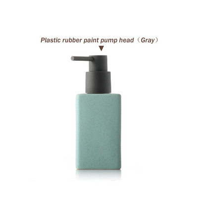 Novodošli set kupaonskog pribora, keramički držač za dezinfekciju ruku, boce, dozator tekućeg sapuna, boce za hotele