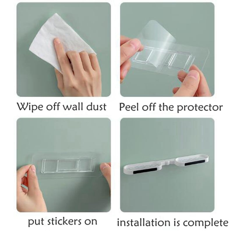 Περιστρεφόμενη σχάρα μπάνιου χωρίς διάτρηση Επιτοίχια ράφι τουαλέτας Νιπτήρας κουζίνας Βάση αποθήκευσης τοίχου